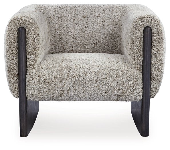 Olethea Accent Chair - Home Furniture And More (Brentwood, MD)