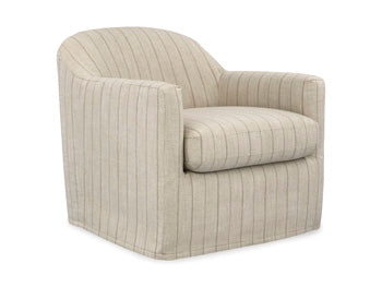 Valwick Swivel Accent Chair - Home Furniture And More (Brentwood, MD)