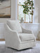 Gubbins Swivel Accent Chair - Home Furniture And More (Brentwood, MD)