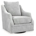 Gubbins Swivel Accent Chair - Home Furniture And More (Brentwood, MD)