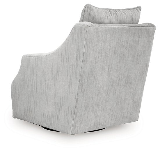 Gubbins Swivel Accent Chair - Home Furniture And More (Brentwood, MD)