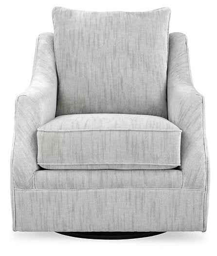 Gubbins Swivel Accent Chair - Home Furniture And More (Brentwood, MD)
