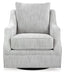Gubbins Swivel Accent Chair - Home Furniture And More (Brentwood, MD)