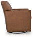 Braydunn Swivel Glider Accent Chair - Home Furniture And More (Brentwood, MD)