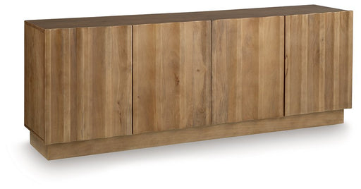Timkins Accent Cabinet - Home Furniture And More (Brentwood, MD)