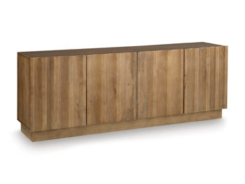 Timkins Accent Cabinet - Home Furniture And More (Brentwood, MD)