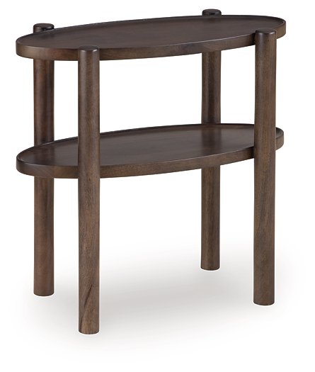 Wiattbury Accent Table - Home Furniture And More (Brentwood, MD)