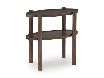Wiattbury Accent Table - Home Furniture And More (Brentwood, MD)