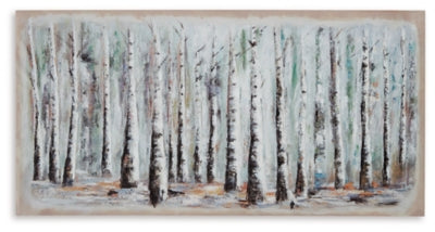 Calbert Wall Art - Home Furniture And More (Brentwood, MD)