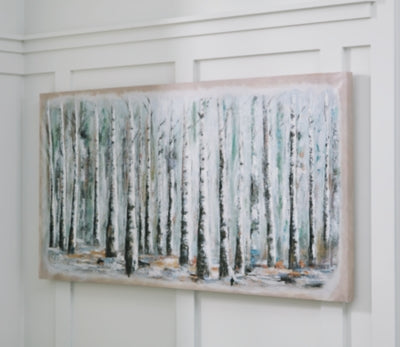 Calbert Wall Art - Home Furniture And More (Brentwood, MD)