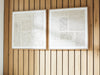 Andorfield Wall Art (Set of 2) - Home Furniture And More (Brentwood, MD)