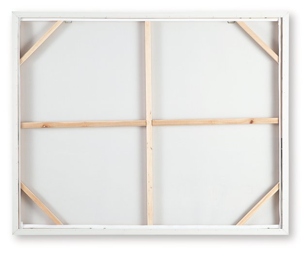 Vallus Wall Art - Home Furniture And More (Brentwood, MD)