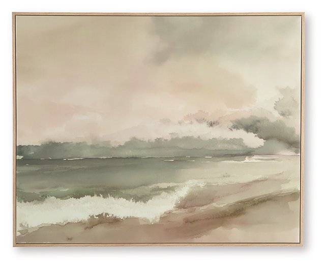 Vallus Wall Art - Home Furniture And More (Brentwood, MD)