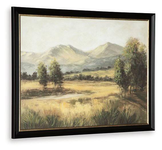 Ingor Wall Art - Home Furniture And More (Brentwood, MD)