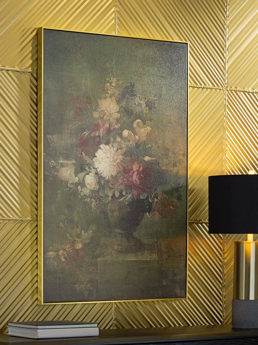 Gravesworth Wall Art - Home Furniture And More (Brentwood, MD)