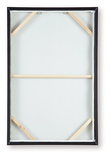 Gravesworth Wall Art - Home Furniture And More (Brentwood, MD)