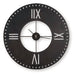 Lytle Wall Clock - Home Furniture And More (Brentwood, MD)
