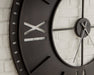 Lytle Wall Clock - Home Furniture And More (Brentwood, MD)