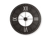 Lytle Wall Clock - Home Furniture And More (Brentwood, MD)