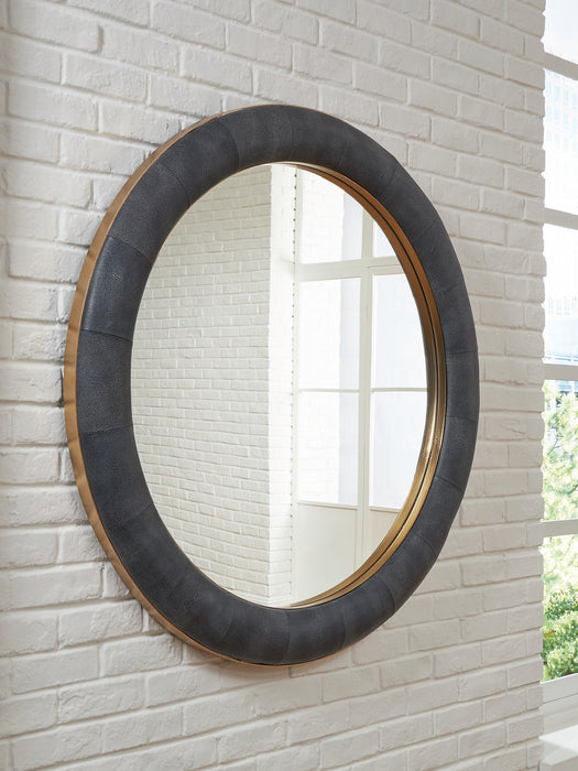 Corinsworth Accent Mirror - Home Furniture And More (Brentwood, MD)