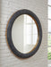 Corinsworth Accent Mirror - Home Furniture And More (Brentwood, MD)