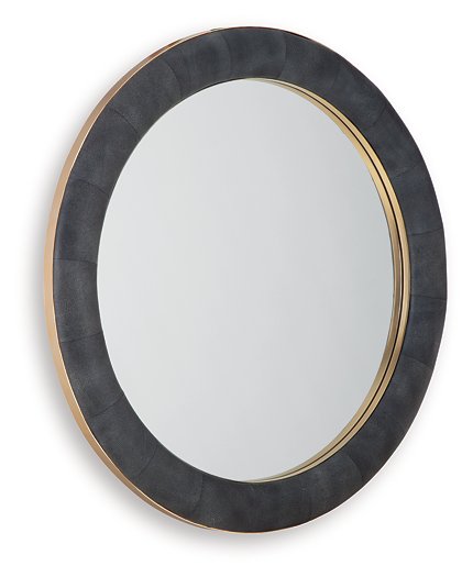Corinsworth Accent Mirror - Home Furniture And More (Brentwood, MD)