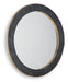 Corinsworth Accent Mirror - Home Furniture And More (Brentwood, MD)