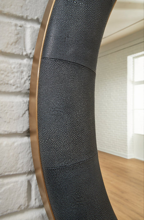 Corinsworth Accent Mirror - Home Furniture And More (Brentwood, MD)