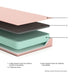 iKidz Coral Mattress and Pillow - Home Furniture And More (Brentwood, MD)