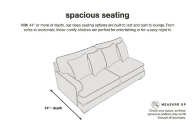 Lindyn Sectional with Chaise - Home Furniture And More (Brentwood, MD)