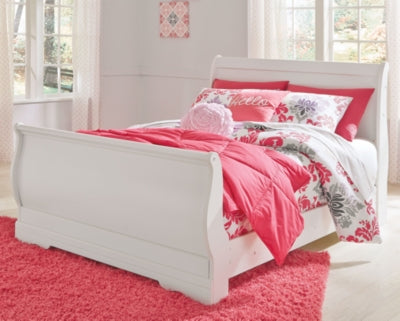 Anarasia Bed - Home Furniture And More (Brentwood, MD)