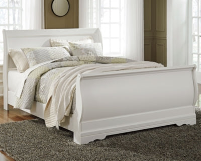 Anarasia Bed - Home Furniture And More (Brentwood, MD)