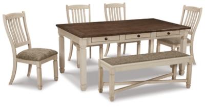 Bolanburg Dining Set - Home Furniture And More (Brentwood, MD)