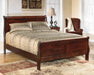 Alisdair Bed - Home Furniture And More (Brentwood, MD)