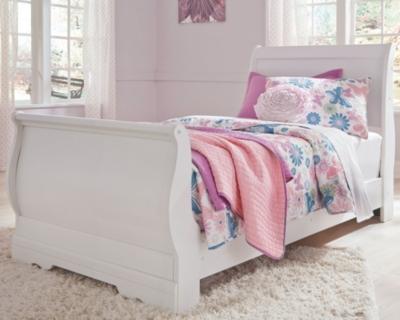 Anarasia Bed - Home Furniture And More (Brentwood, MD)