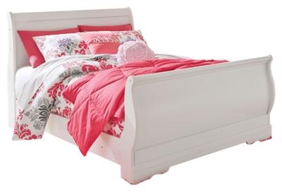 Anarasia Bed - Home Furniture And More (Brentwood, MD)