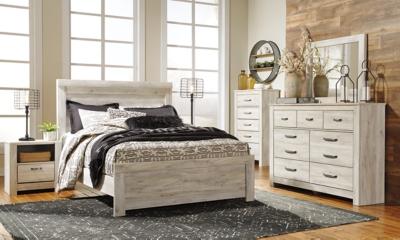Bellaby Bed - Home Furniture And More (Brentwood, MD)