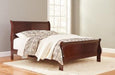 Alisdair Bed - Home Furniture And More (Brentwood, MD)