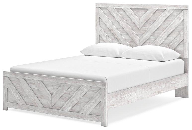 Cayboni Bed - Home Furniture And More (Brentwood, MD)