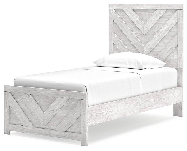 Cayboni Bed - Home Furniture And More (Brentwood, MD)