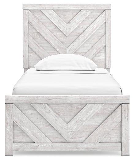 Cayboni Bed - Home Furniture And More (Brentwood, MD)