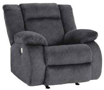 Burkner Power Recliner