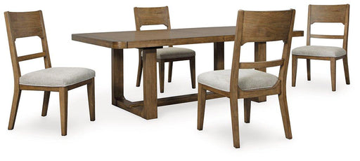 Cabalynn Dining Room Set - Home Furniture And More (Brentwood, MD)