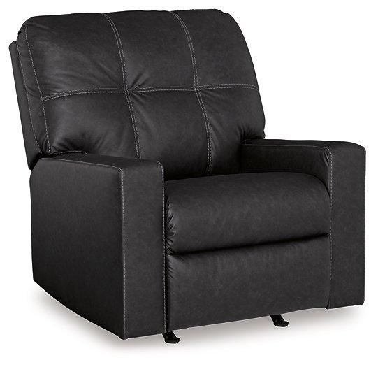 Barlin Mills Recliner - Home Furniture And More (Brentwood, MD)