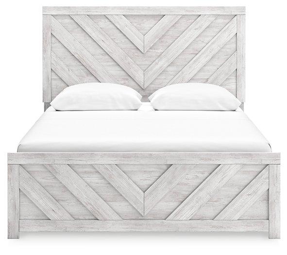 Cayboni Bed - Home Furniture And More (Brentwood, MD)