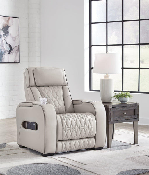 Boyington Power Recliner - Home Furniture And More (Brentwood, MD)