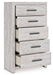 Cayboni Chest of Drawers - Home Furniture And More (Brentwood, MD)