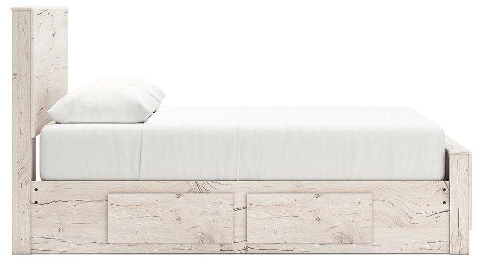Lawroy Bed - Home Furniture And More (Brentwood, MD)