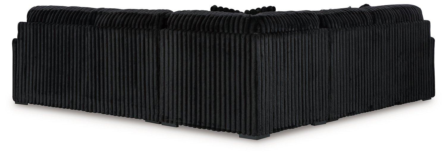 Midnight-Madness Sectional - Home Furniture And More (Brentwood, MD)