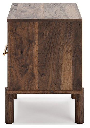 Calverson Nightstand - Home Furniture And More (Brentwood, MD)